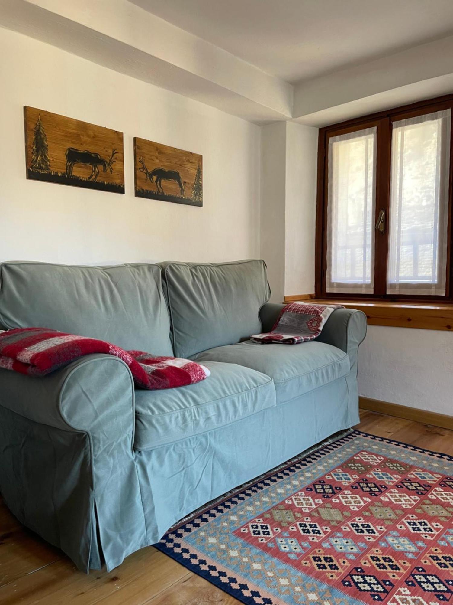 La Casetta Del Cervo Campodolcino Esterno foto