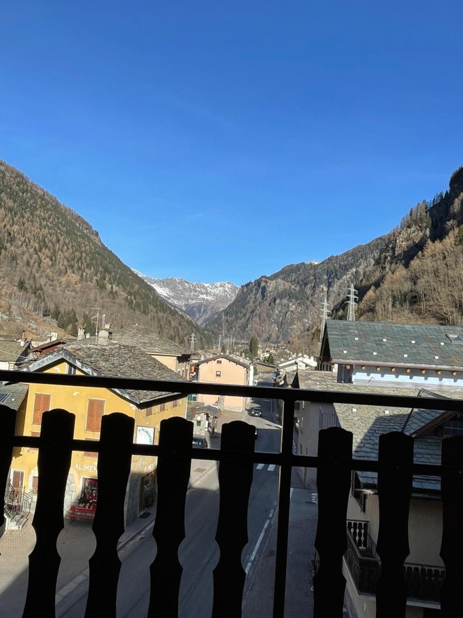 La Casetta Del Cervo Campodolcino Esterno foto