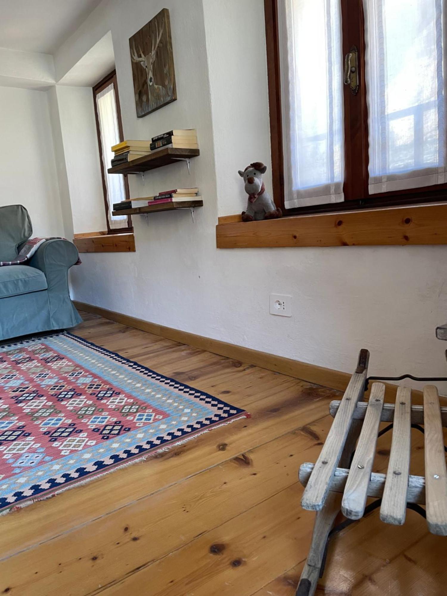 La Casetta Del Cervo Campodolcino Esterno foto