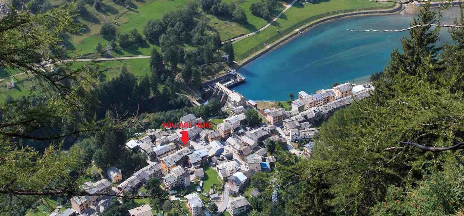 La Casetta Del Cervo Campodolcino Esterno foto